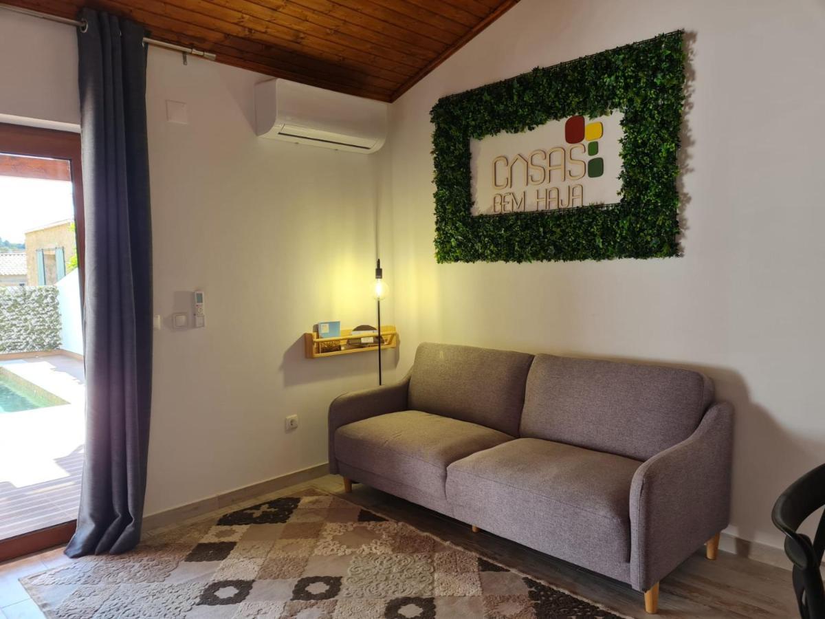 São Miguel de Acha Casa Da Capela, Casas Bem Haja.ヴィラ エクステリア 写真