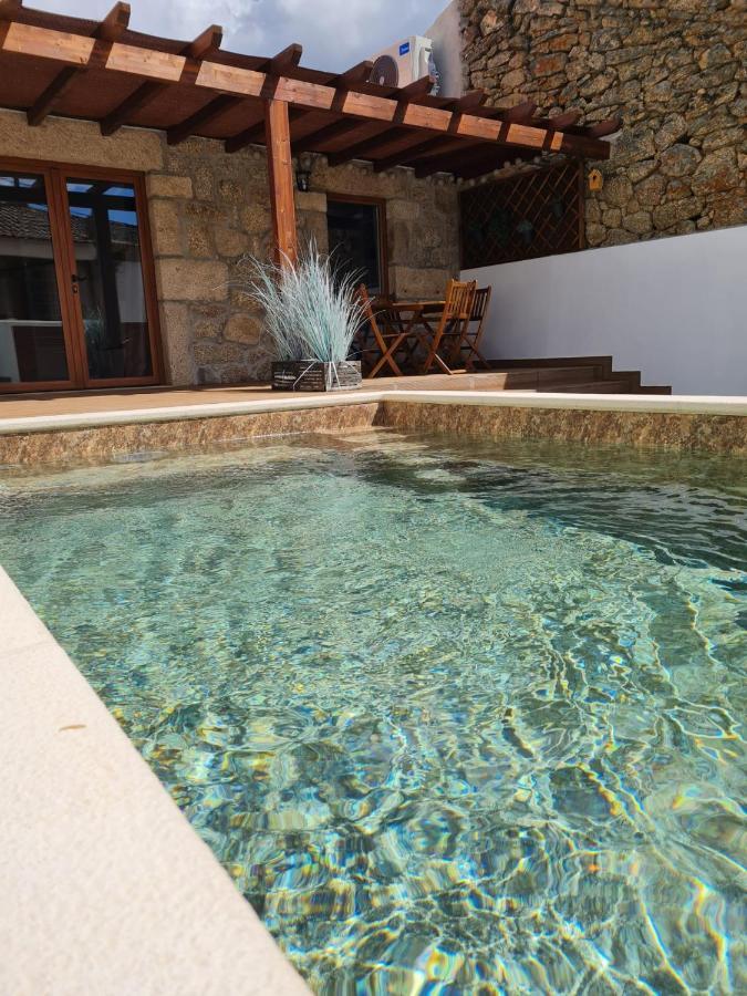 São Miguel de Acha Casa Da Capela, Casas Bem Haja.ヴィラ エクステリア 写真