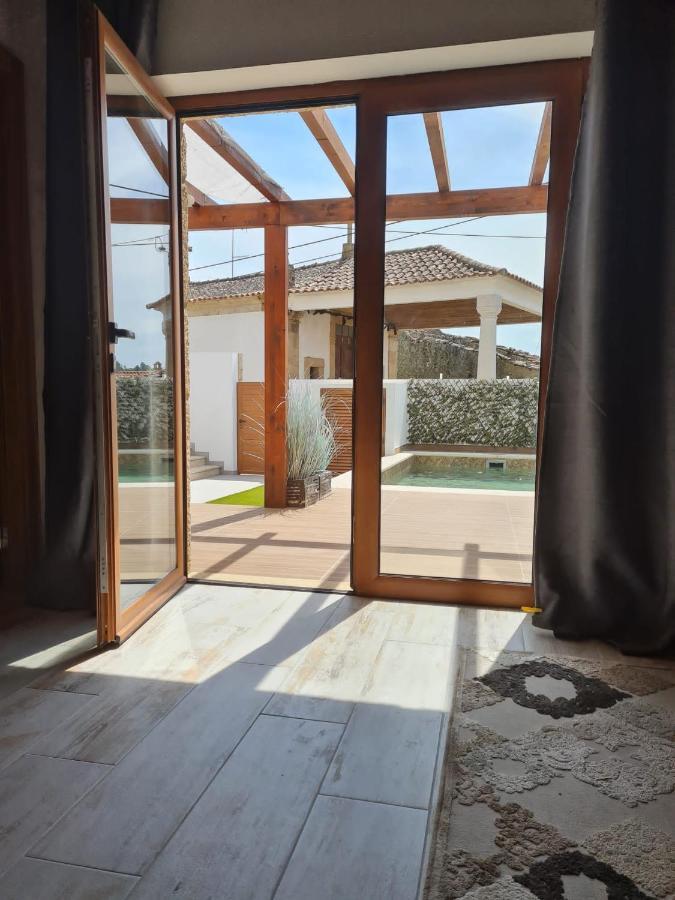 São Miguel de Acha Casa Da Capela, Casas Bem Haja.ヴィラ エクステリア 写真