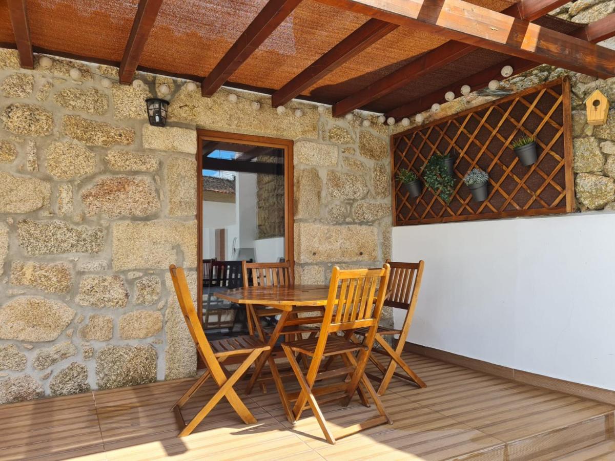 São Miguel de Acha Casa Da Capela, Casas Bem Haja.ヴィラ エクステリア 写真