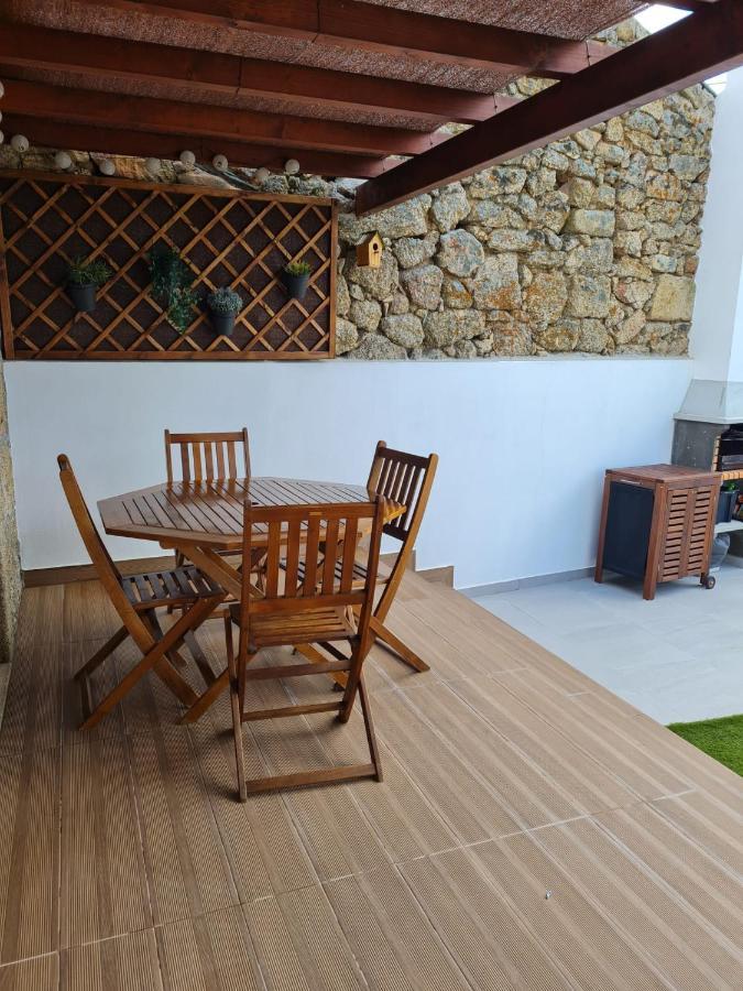 São Miguel de Acha Casa Da Capela, Casas Bem Haja.ヴィラ エクステリア 写真