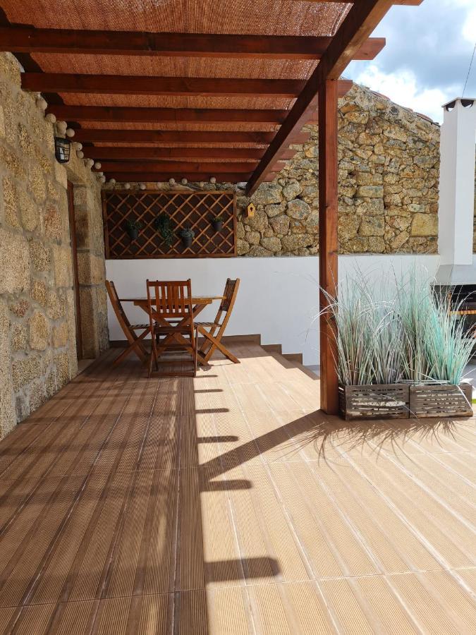 São Miguel de Acha Casa Da Capela, Casas Bem Haja.ヴィラ エクステリア 写真