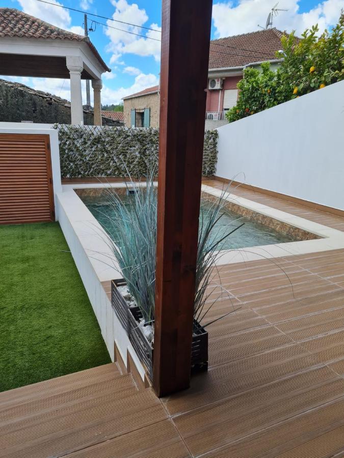 São Miguel de Acha Casa Da Capela, Casas Bem Haja.ヴィラ エクステリア 写真